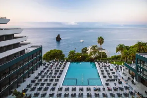 vol+hotel Sejour ENOTEL LIDO RESORT & SPA 5* Madère Funchal