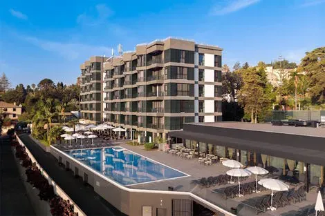 Hôtel Enotel Magnolia funchal Madère