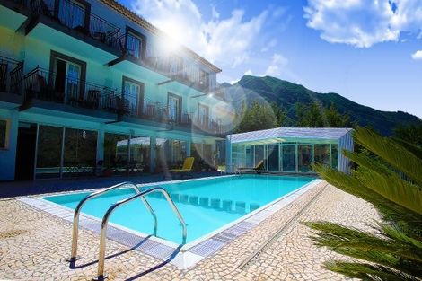 Madère-Funchal, Hôtel Estalagem do Vale 4*