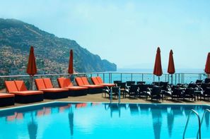 Madère-Funchal, Hôtel Four Views Baia 4*