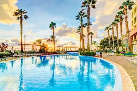 Madère-Funchal, Club Framissima Calheta Beach 4*