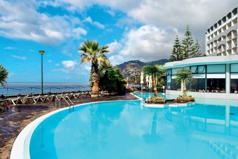 Madère-Funchal, Club Heliades Pestana Ocean Bay Resort Suite 4*