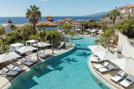 Hôtel Hyatt Ziva Madeira funchal Madère