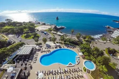 Madère-Funchal, Hôtel Meliá Madeira Mare Resort & Spa 5*