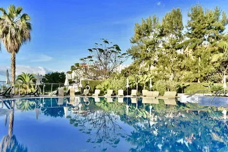 Hôtel Melia Madeira Mare Resort & Spa funchal Madère
