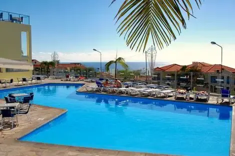 Hôtel MGM Muthu Raga Madeira funchal Madère