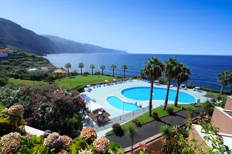 vol+hotel Sejour Hotel Monte Mar 4* Madère Funchal