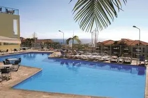 Madère-Funchal, Hôtel Muthu Raga Madeira 4*