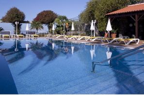 Madère-Funchal, Hôtel Ocean Gardens 4*