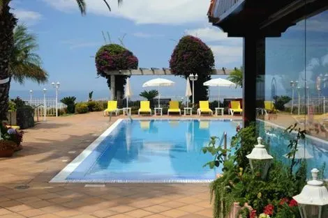 Madère-Funchal, Hôtel Ocean Gardens 4*