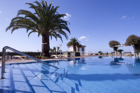 Madère-Funchal, Hôtel Ocean Gardens 4*
