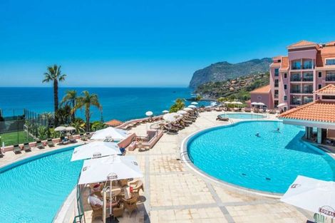 Madère-Funchal, Hôtel ÔClub Premium Pestana Royal 5*