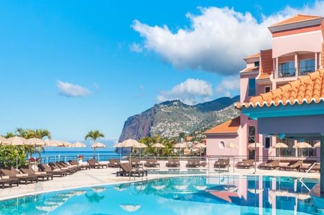 Madère-Funchal, Hôtel ÔClub Premium Pestana Royal 5*