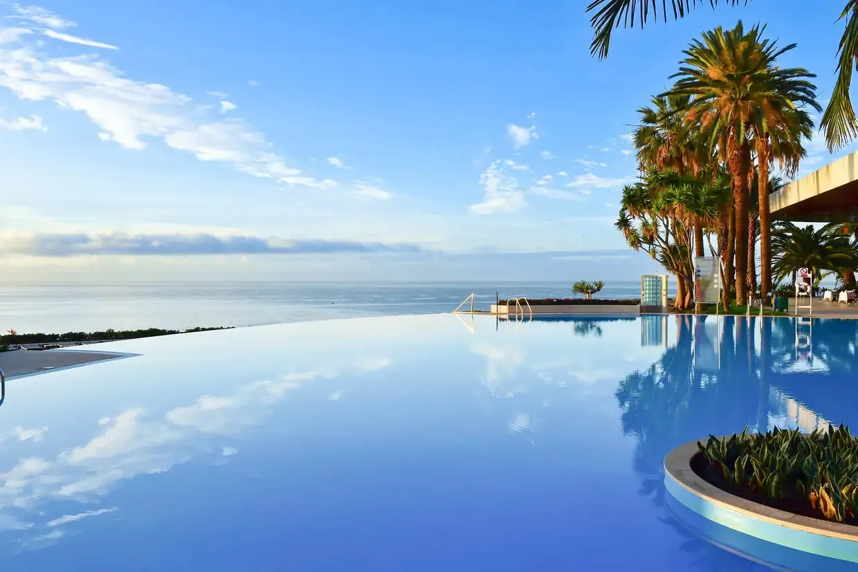 Madère : Hôtel Pestana Casino Park Premium Ocean & Spa