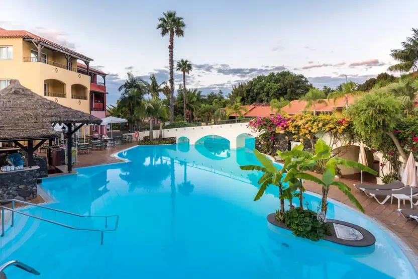 séjour Madère - Hôtel Pestana Miramar Village 