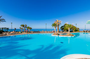 Madère-Funchal, Hôtel Pestana Ocean Bay 4*
