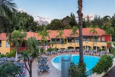 Hôtel Pestana Village funchal Madère