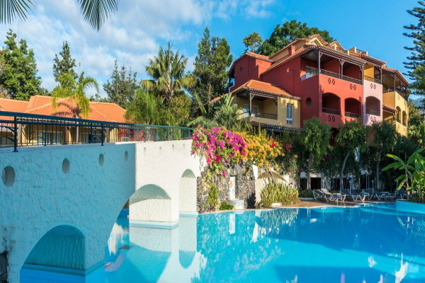 Madère : Hôtel Pestana Village