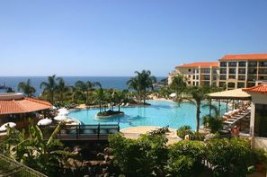 Madère-Funchal, Hôtel Porto Mare 4*