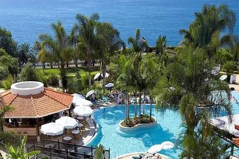 Hôtel Porto Mare funchal Madère