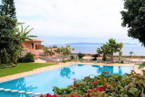 Madère : Hôtel Quinta Splendida Wellness & Botanical Garden