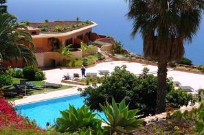 Madère-Funchal, Hôtel Quinta Splendida 4*