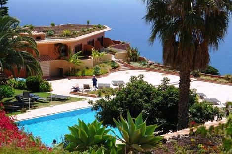 Madère-Funchal, Hôtel Quinta Splendida 4*