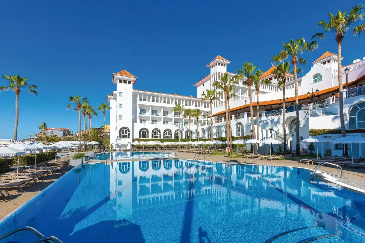 Madère : Hôtel Riu Madeira (CM)