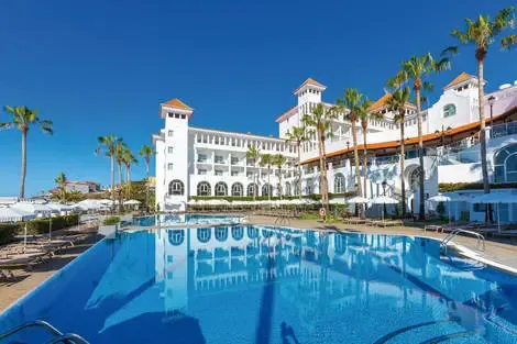Madère : Hôtel Riu Madeira (CM)