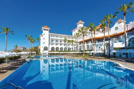 vol+hotel Sejour Riu Madeira 4* Madère Funchal
