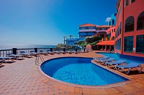 Madère-Funchal, Hôtel Royal Orchid 4*