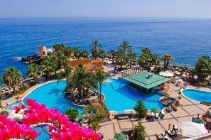 Madère-Funchal, Hôtel Royal Savoy 5*