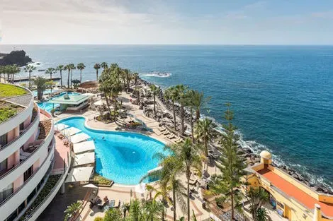 Madère : Hôtel Royal Savoy Ocean Resort Savoy Signature