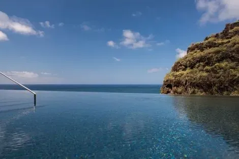 Madère-Funchal, Hôtel Saccharum 5*