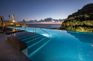 Madère-Funchal, Hôtel Savoy Saccharum Resort & Spa 5*
