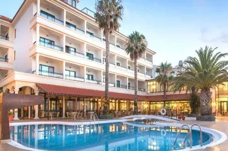 Madère : Hôtel Sentido Galosol
