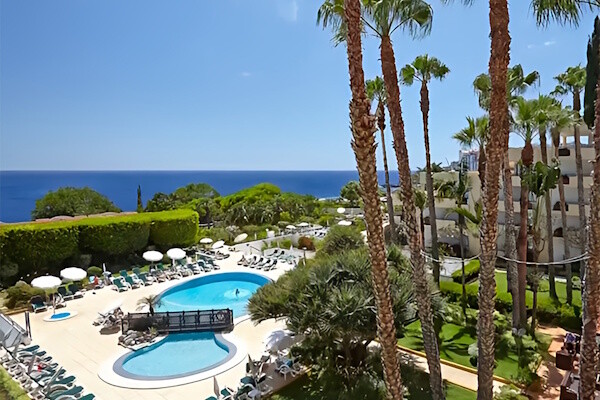 Madère : Hôtel Suite Eden Mar