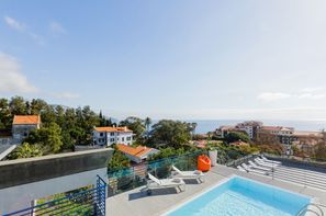 Madère-Funchal, Hôtel Terrace Mar Suite 4*