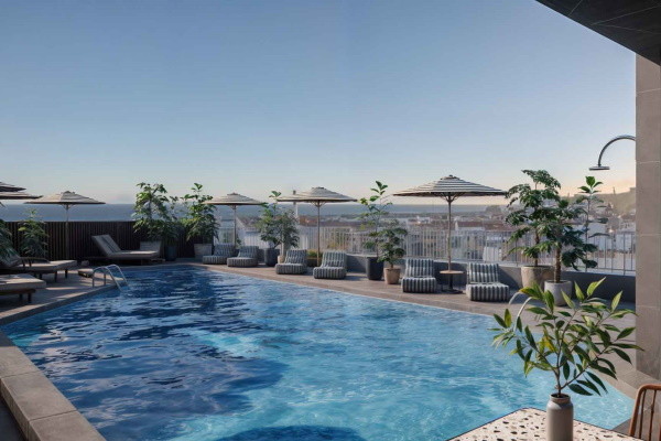 Madère : Hôtel The Editory Garden Hôtel