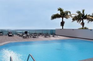 Madère-Funchal, Hôtel The Lince 4*