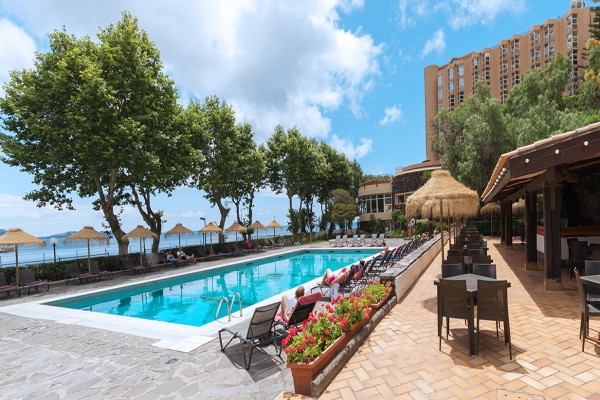 Madère : Club Top Clubs Dom Pedro Madeira