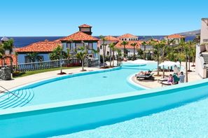 Madère-Funchal, Hôtel Top Clubs Quinta Do Lorde 5*
