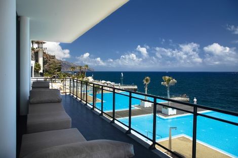 Madère-Funchal, Hôtel Vidamar Resorts Madeira 5*