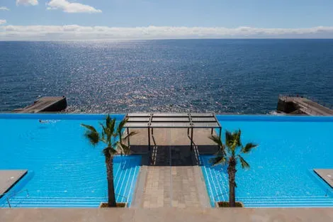 vol+hotel Sejour Vidamar 5* Madère Funchal