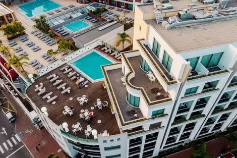 Madère : Hôtel Vila Baleira Funchal