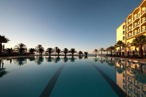 Madère-Funchal, Hôtel Vila Gale Santa Cruz 4*
