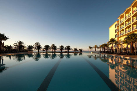 Madère-Funchal, Hôtel Vila Gale Santa Cruz 4*