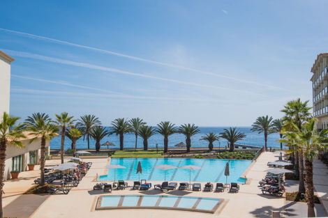 Madère-Funchal, Hôtel Vila Galé Santa Cruz 4*