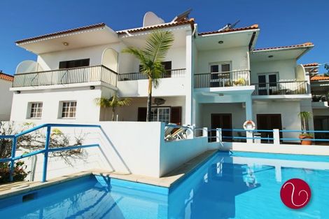 Madère-Funchal, Hôtel Vila Lusitania