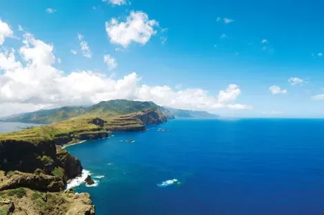 Circuit Séjour Découverte Top Nature à Machico funchal Madère